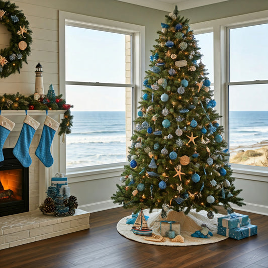 A Coastal Christmas: A Nautical Holiday Soiree