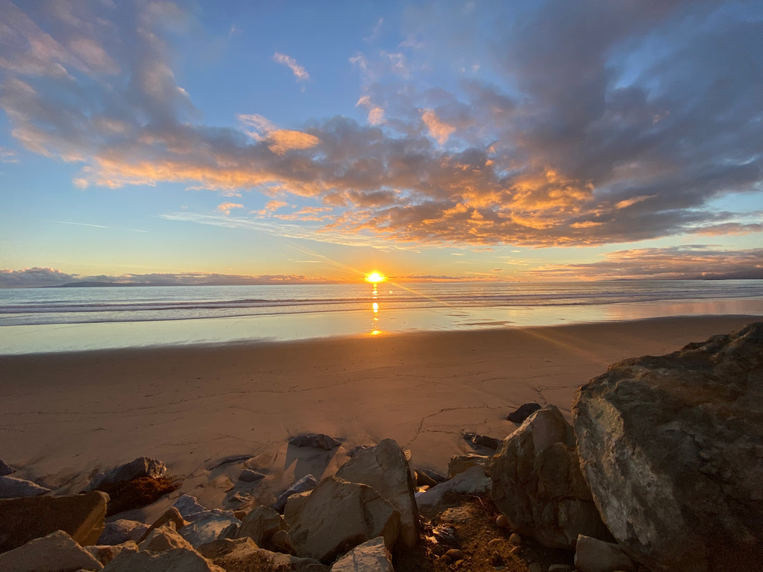 The Healing Power of Ocean Air